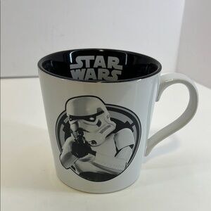 Star Wars Storm Trooper “Freeze, You Rebel Scum!” 10 fluid ounce Coffee Mug Cup